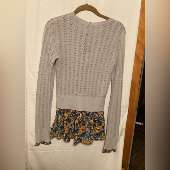 Plenty by Tracey Reese cardigan Sz S NWT - Picture 5 of 6